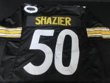 Ryan Shazier Signed Jersey FSG COA