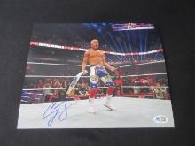 Cody Rhodes Signed 8x10 Photo FSG COA