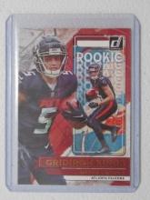 2022 DONRUSS GRIDIRON KINGS DRAKE LONDON RC