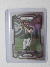 2023 PRIZM AARON RODGERS JETS