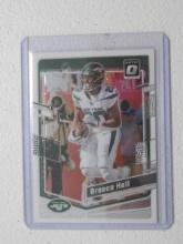 2023 DONRUSS OPTIC BREECE HALL JETS