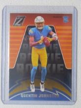 2023 ZENITH QUENTIN JOHNSTON RC CHARGERS