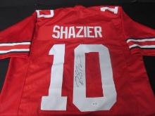 Ryan Shazier Signed Jersey FSG COA