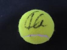 KEVIN ANDERSON SIGNED TENNIS BALL WITH COA