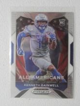 2021 PRIZM DRAFT PICKS KENNETH GAINWELL RC