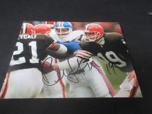 BERNIE KOSAR SIGNED 8X10 PHOTO WITH JSA COA