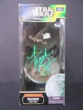 Frank Oz Signed Figure Direct COA