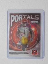 2023 PRIZM PORTALS JA'MARR CHASE BENGALS