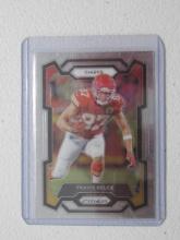 2023 PRIZM TRAVIS KELCE CHIEFS