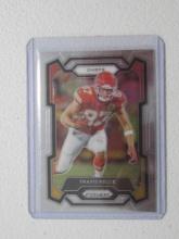 2023 PRIZM TRAVIS KELCE CHIEFS