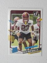 2023 DONRUSS CHRIS RODRIGUEZ JR RC