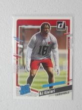 2023 DONRUSS BJ OJULARI RC CARDINALS