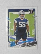 2023 DONRUSS MAZI SMITH RC COWBOYS