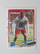 2023 DONRUSS BJ OJULARI RC CARDINALS