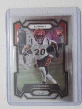 2023 PRIZM DJ TURNER RC BENGALS