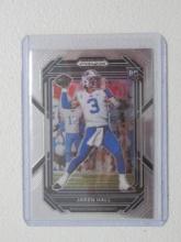 2023 PRIZM DRAFT PICKS JAREN HALL RC BYU