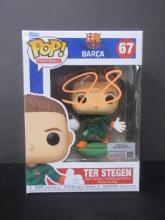 TER STEGEN SIGNED FUNKO WITH COA