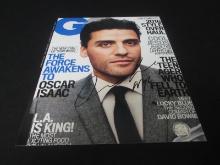 OSCAR ISAAC SIGNED 8X10 PHOTO WITH COA