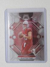 2023 MOSAIC CLAYTON TUNE RC PRIZM ERROR CARD