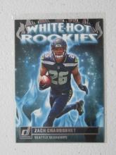 2023 DONRUSS ZACH CHARBONNET RC