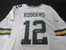 Aaron Rodgers Signed Jersey Direct COA