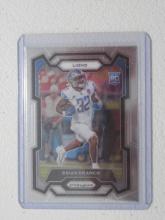 2023 PRIZM BRIAN BRANCH RC LIONS