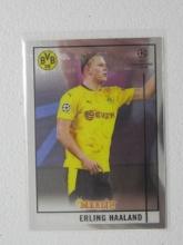 2020-21 TOPPS MERLIN ERLING HAALAND