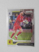 2019-20 PRIZM PREMIER LEAGUE BEN FOSTER