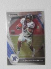 2021 PRIZM DRAFT PICKS KENNETH GAINWELL RC