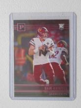 2022 CHRONICLES PANINI SAM HOWELL RC PINK