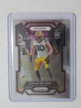 2023 PRIZM LUKAS VAN NESS RC PACKERS