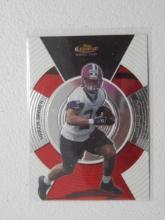 2005 TOPPS FINEST MARION BARBER RC COWBOYS