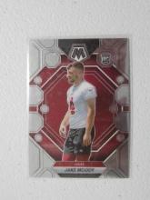 2023 MOSAIC PRIZM ERROR JAKE MOODY RC