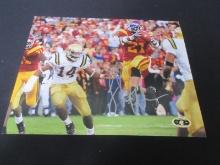 LENDALE WHITE SIGNED 8X10 PHOTO COA