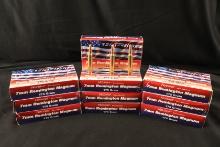 10x Boxes, 200 Rds. of Hotshot 7mm Remington Magnum Brass Case 175 Grain JSP Ammo