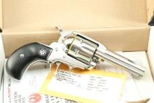 Ruger California Peace Officer Special Edition Engraved Sheriff’s Model New Vaquero .45 ACP Revolver