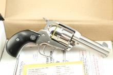 Ruger California Peace Officer Special Edition Engraved Sheriff’s Model New Vaquero .45 ACP Revolver