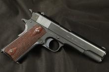 Rare, Documented USMC Marine US WW1 Colt Model 1911 .45 ACP 5” Semi-Auto Pistol W/ Magazine 1917 C&R