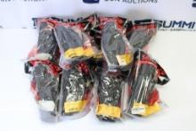 Lot of (10) Safariland Duty Holsters