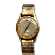 Lord Elgin Vintage 14K Watch 23 Jewels - Works