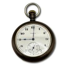 Elgin Pocket Watch Circa 1918