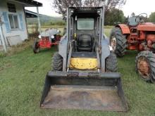 New holland LS160 skidsteer