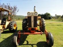 Case 730 Case-O-Matic comfort king gas tractor