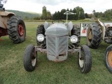 Massey TO tractor