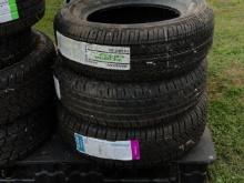 4 new 15in tires - various sizes