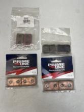 Prime Line Arctic Cat & Can Am ATV / UTV brake pad set of (4), part # 72-6031