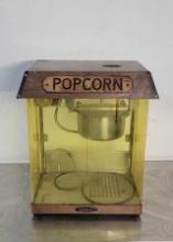 Star Manufacturing Popcorn Machine