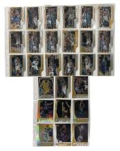 Basketball Trading Card Collection