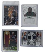 Basketball Trading Card Collection