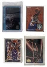 Basketball Trading Card Collection